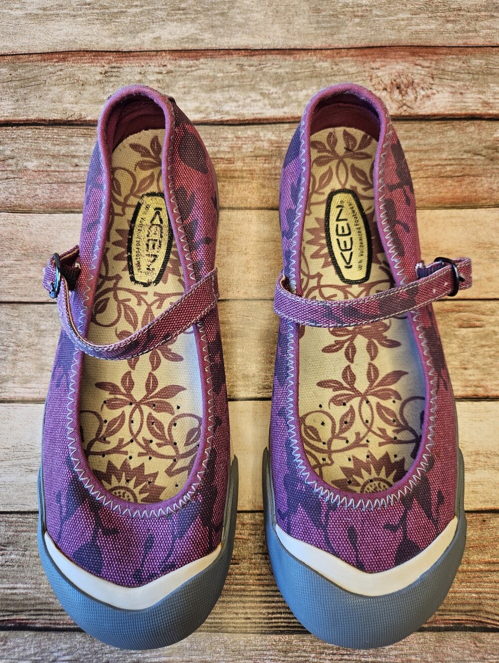 KEEN Coronado Mary Jane shoes